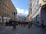 Московские архитекторы "состарят" Старый Арбат и обновят - Новый Московские архитекторы "состарят" Старый Арбат и обновят - Новый