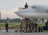 Началась активная фаза летно-тактических учений Дальней авиации Началась активная фаза летно-тактических учений Дальней авиации