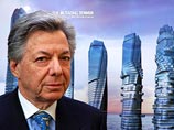 Компания Mirax Group приобрела у архитектора Дэвида Фишера права на строительство вращающихся небоскребов в Москве и Санкт-Петербурге