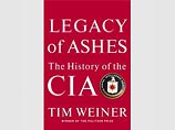 Полное название книги - "Наследие провалов - история ЦРУ" (Legacy of Ashes - The History of the CIA). 