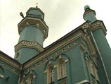 Православные активисты - против строительства Cоборной мечети в Москве