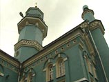 Православные активисты - против строительства Cоборной мечети в Москве Православные активисты - против строительства Cоборной мечети в Москве