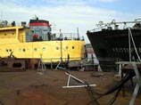 Крупнейший речной перевозчик "Волготанкер" - бывший партнер ЮКОСа, стал банкротом