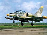 В Краснодарском крае разбился учебный самолет Л-39