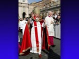 Папа Римский попал в число самых элегантных мужчин на Земле