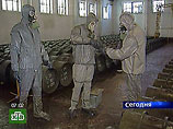 Россия обещает к 2012 году уничтожить все запасы химоружия