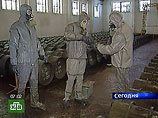 Россия обещает к 2012 году уничтожить все запасы химоружия Россия обещает к 2012 году уничтожить все запасы химоружия