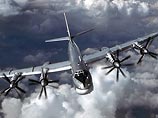 Истребители США были готовы к перехвату российских бомбардировщиков Ту-95МС возле Гуама Истребители США были готовы к перехвату российских бомбардировщиков Ту-95МС возле Гуама