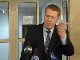 Жириновский намерен участвовать и в выборах президента, и в Госдуму Жириновский намерен участвовать и в выборах президента, и в Госдуму