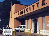 В Риме всю ночь горела знаменитая киностудия Cinecitt&#224; 