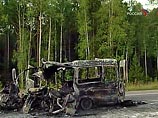 Во Владимирской области "Газель" столкнулась с грузовиком: семеро погибших Во Владимирской области "Газель" столкнулась с грузовиком: семеро погибших