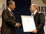 Тягачев считает Путина идеальным главой оргкомитета Олимпиады-2014 Тягачев считает Путина идеальным главой оргкомитета Олимпиады-2014