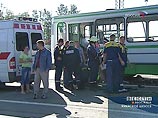 По его словам, ДТП произошло в 8:30 на Киевском шоссе при подъезде к району Солнцево. По его словам, ДТП произошло в 8:30 на Киевском шоссе при подъезде к району Солнцево.