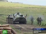 Под Челябинском начались антитеррористические учения ШОС Под Челябинском начались антитеррористические учения ШОС