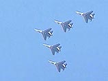 ВВС России проведут 9 мая над Москвой авиапарад 