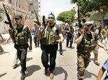 "Исполнительные силы" "Хамаса" арестовали около 20 сторонников движения "Фатх" в секторе Газа