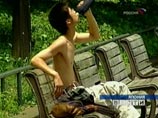 В Японии из-за жары один человек скончался, около трехсот госпитализированы В Японии из-за жары один человек скончался, около трехсот госпитализированы