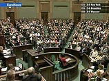 Кризис власти в Польше - правительственная коалиция распалась
