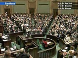 Кризис власти в Польше - правительственная коалиция распалась Кризис власти в Польше - правительственная коалиция распалась