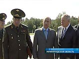 Президент удовлетворен качеством построенной под Санкт-Петербургом РЛС Президент удовлетворен качеством построенной под Санкт-Петербургом РЛС
