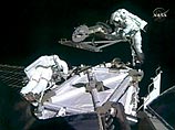 Во время выхода в открытый космос американских астронавтов Рика Мастракио и Дэвида Уильямса на МКС сломался командный компьютер Во время выхода в открытый космос американских астронавтов Рика Мастракио и Дэвида Уильямса на МКС сломался командный компьютер
