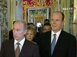 Президент РФ и князь Монако прибыли на озеро Тере-Холь республики Тувы