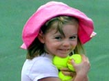 Под подозрение в деле о похищении четырехлетней британки Мадлен Маккэн попали родители девочки