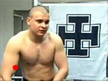 Мосгорсуд признал законным арест лидера ультранационалистической группировки по кличке "Тесак" Мосгорсуд признал законным арест лидера ультранационалистической группировки по кличке "Тесак"