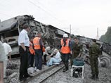 Крушение поезда Москва-Петербург в Новгородской области квалифицировано как теракт
