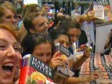 В России последнюю книгу про Гарри Поттера будут печатать в темноте В России последнюю книгу про Гарри Поттера будут печатать в темноте