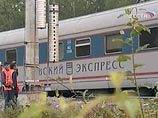 В клинике  РЖД  в  Петербурге  находятся  19  пострадавших  в результате крушения поезда