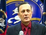 Лидер оппозиционной Лейбористской партии Грузии Шалва Нателашвили, известный своими резкими заявлениями