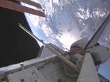 В NASA решили, что трещины в термоизоляции шаттла Endeavour безопасны для экипажа 