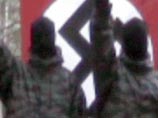 В заявлении НСПР назвалась самостоятельно действующим боевым крылом Национал-социалистического общества (НСО) - известной организации скинхедов, которая участвовала в "Русских маршах", разгоне гей-парадов и националистических митингах в Москве В заявлении НСПР назвалась самостоятельно действующим боевым крылом Национал-социалистического общества (НСО) - известной организации скинхедов, которая участвовала в "Русских маршах", разгоне гей-парадов и националистических митингах в Москве