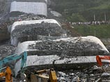 В Китае число погибших при обрушении 250-метрового моста достигло 34 человек В Китае число погибших при обрушении 250-метрового моста достигло 34 человек