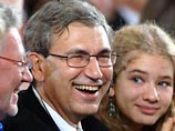 В России выходит книга Орхана Памука "Дом тишины"
В России выходит книга Орхана Памука "Дом тишины"