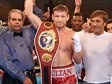 Ибрагимов подарил свой чемпионский пояс вождю индейского племени семинолов Ибрагимов подарил свой чемпионский пояс вождю индейского племени семинолов
