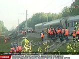 Машинист "Невского экспресса" опроверг версию о смертнике в поезде: состав начал торможение только после взрыва
