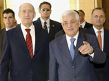 Премьер-министр Израиля Эхуд Ольмерт и председатель палестинской администрации Махмуд Аббас собираются в течение двух-трех месяцев разработать основные принципы окончательного урегулирования палестино-израильского конфликта