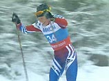 Лыжница Ольга Завьялова останется в сборной до Олимпиады-2010