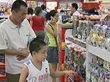 Еврокомиссия: китайские игрушки отозваны с европейского рынка
Еврокомиссия: китайские игрушки отозваны с европейского рынка