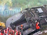 Несколько пострадавших в крушении поезда "Невский экспресс" могут получить компенсацию в полмиллиона рублей