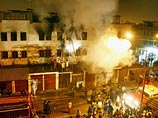 В Перу из-за землетрясения разрушилась тюрьма: на воле 600 заключенных В Перу из-за землетрясения разрушилась тюрьма: на воле 600 заключенных