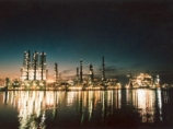 Пожар на крупнейшем в США нефтеперерабатывающем заводе компании Chevron в штате Миссисипи