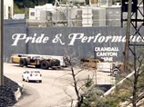 По словам представителя управления охраны труда шахтеров США, новый обвал на шахте Crandall Canyon, вероятнее всего, был вызван небольшим землетрясением в районе шахты