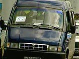 В Биробиджане шофер-наркоман угнал маршрутку вместе с кондуктором и пассажиркой