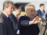 Назарбаев призвал Путина остаться на третий срок. Сам президент Казахстана, напоминают эксперты, "уже много сроков отсидел" Назарбаев призвал Путина остаться на третий срок. Сам президент Казахстана, напоминают эксперты, "уже много сроков отсидел"