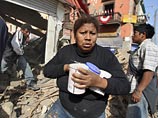Новые сильные подземные толчки в Перу вызвали панику жителей