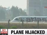В Турции захвачен самолет - угонщики требуют вылета в Тегеран