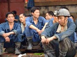 В Китае 170 горняков отрезаны от внешнего мира в обвалившейся шахте